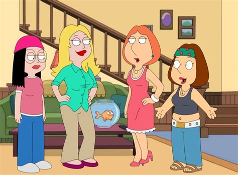 family guy american dad porn